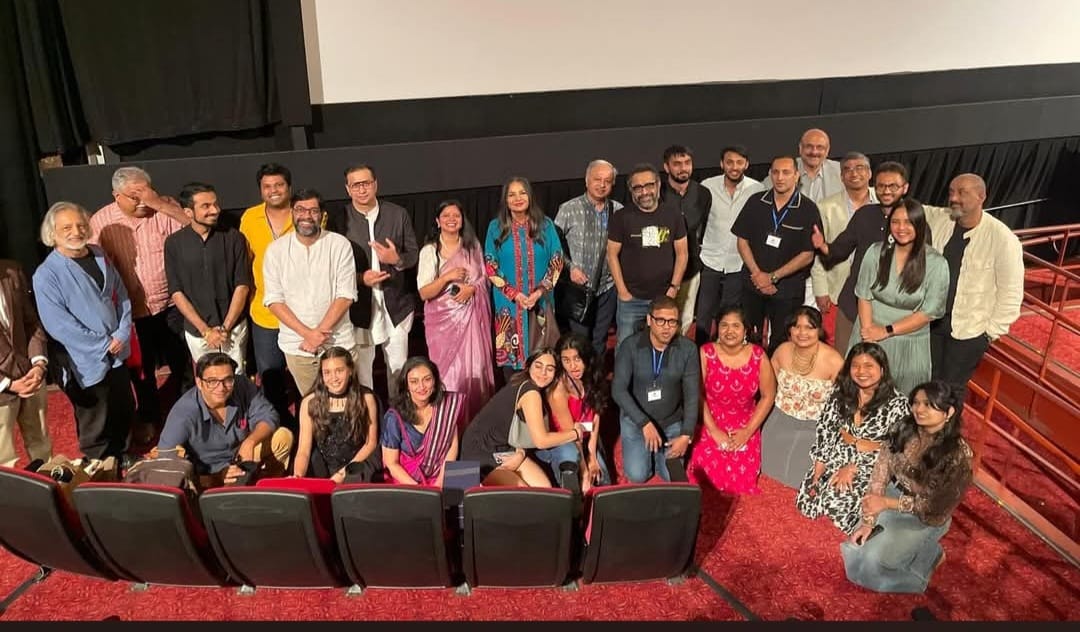 Cinema Premiere · The Circle