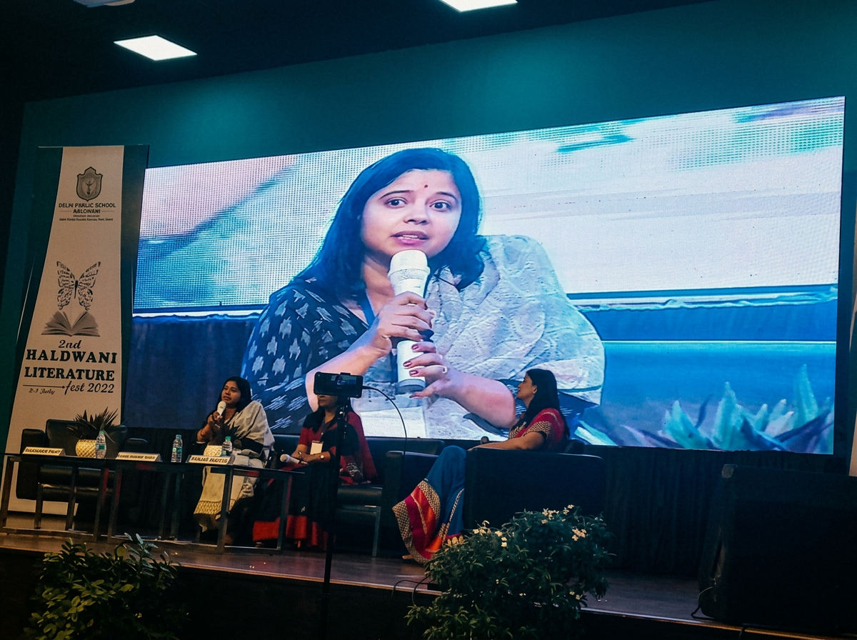 Haldwani Literature Fest