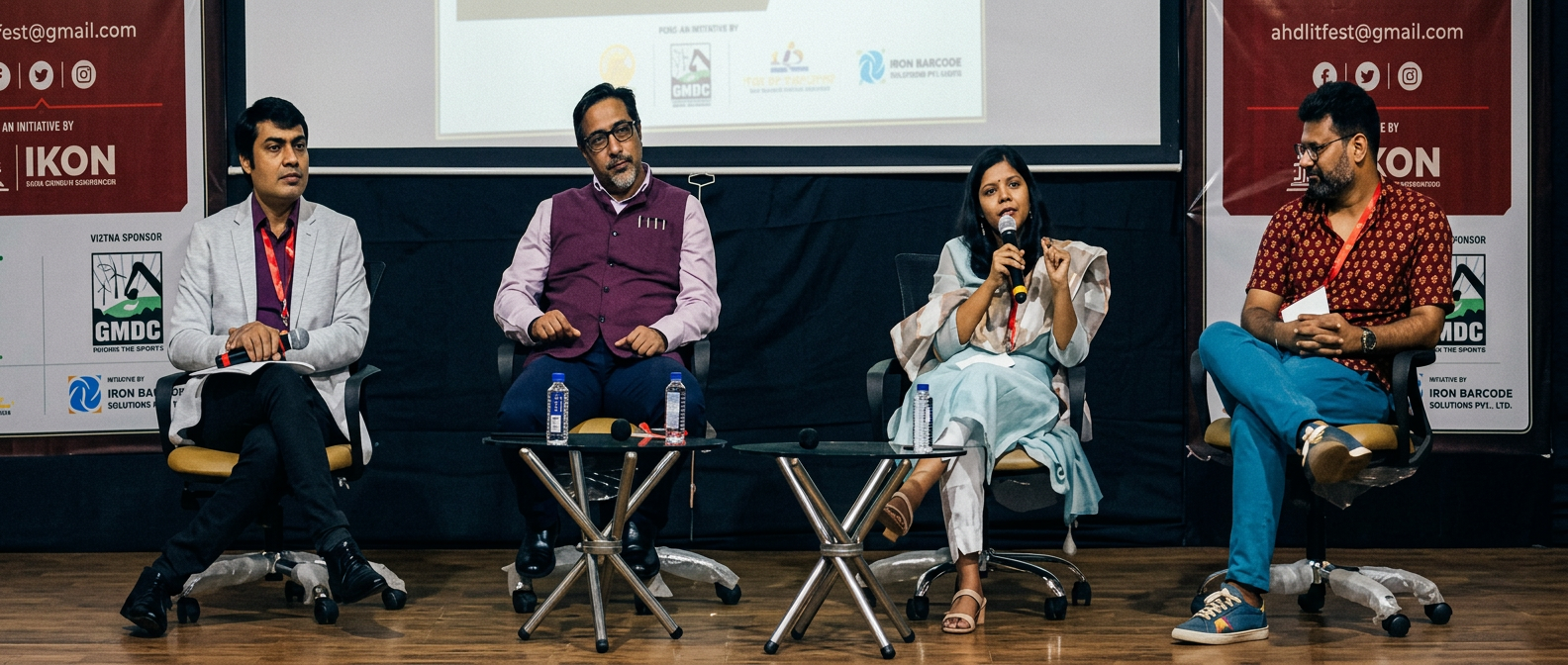 Ahmedabad Lit Fest